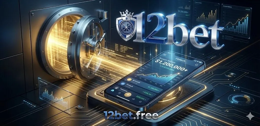Thiết lập quy chuẩn an toàn tài chính tuyệt đối cho mọi giao dịch rút tiền 12bet